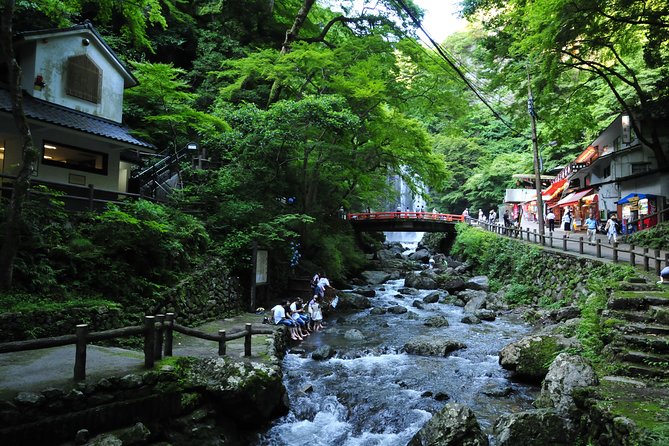 Nature Walk at Minoo Park, the Best Nature and Waterfall in Osaka - Stop 2: Minoosan Ryuanji Temple for the waterfall’s backstory
