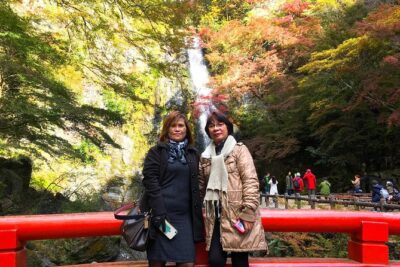 Nature Walk at Minoo Park, the Best Nature and Waterfall in Osaka - Getting there: meeting at Mino-o Station and staying stress-free