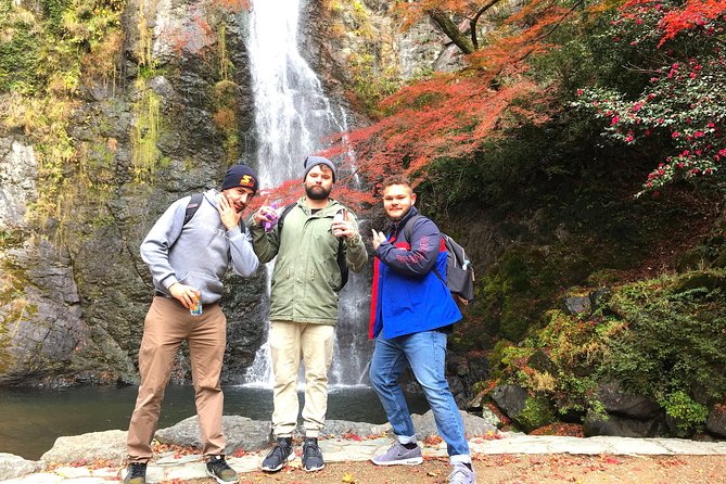Nature Walk at Minoo Park, the Best Nature and Waterfall in Osaka - Stop 4: Yamamoto Coffee-kan for lunch/tea and a breather
