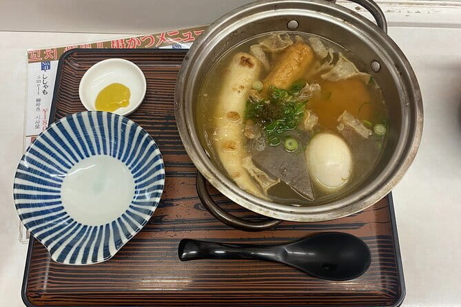 Night Soul Food Tour in Shinsekai with a local guide - Night Shinsekai: where street food and neon stories mix