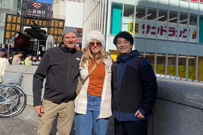 Night Soul Food Tour in Shinsekai with a local guide - What to expect on the ground: timing, walking, and comfort
