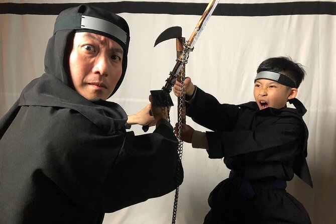 Ninja Experience in Osaka - Key things to know before you go