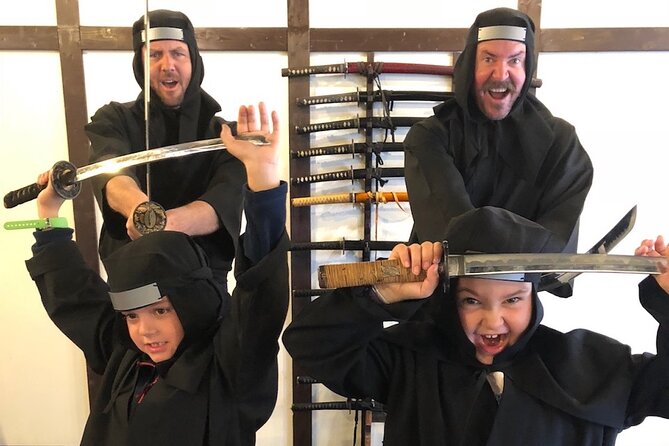 Ninja Experience in Osaka - Should you book this Osaka ninja experience?