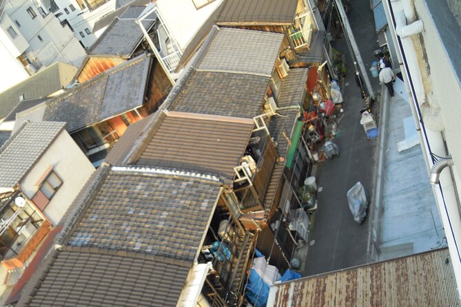 Nostalgic Osaka walk, totally different from Dotonbori - Key highlights to know before you go