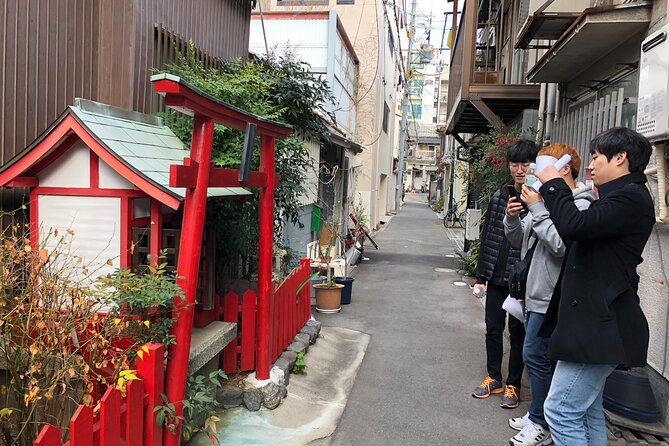 Nostalgic Osaka walk, totally different from Dotonbori - Karahori Beats Dotonbori: A Quieter Side of Osaka
