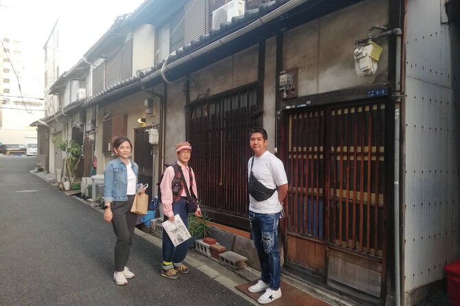 Nostalgic Osaka walk, totally different from Dotonbori - Pair It Smart: How to Combine This With the Rest of Osaka