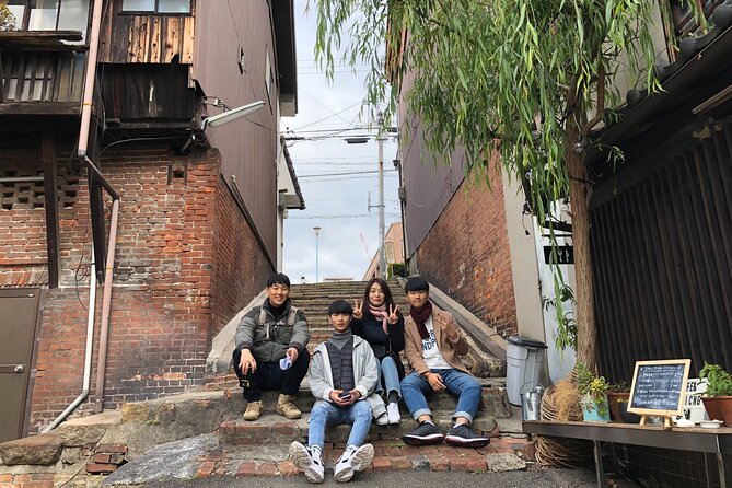 Nostalgic Osaka walk, totally different from Dotonbori - Your 2-Hour Route: Stop by Stop Through Nostalgic Karahori