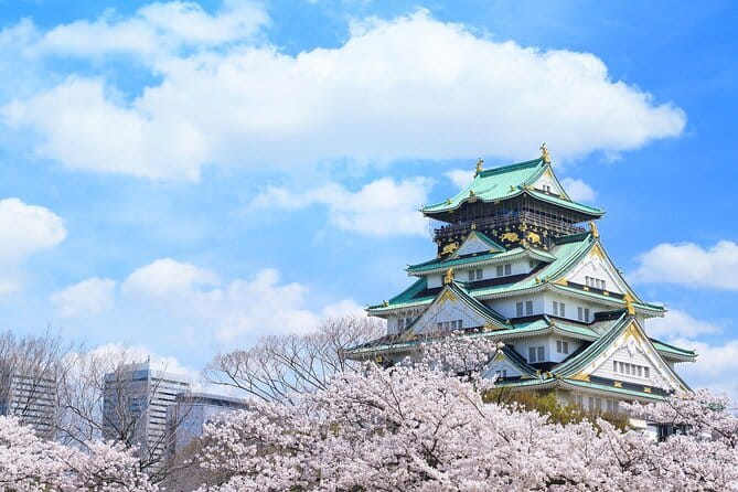 Official Japan Go-Kart Through Osaka Castle - The Route: What You’ll See and Why It Works