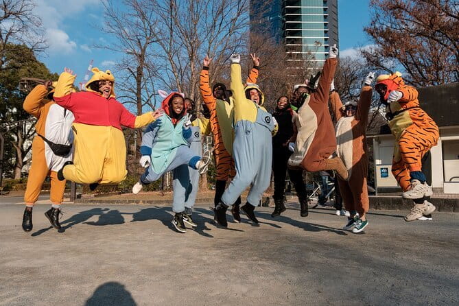 Official Japan Go-Kart Through Osaka Castle - Costumes, Safety Briefing, and Rain Gear: Comfort You Can Actually Feel