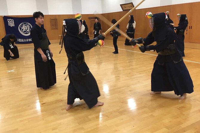 Osaka 2-Hour Genuine Kendo / Samurai Experience In Japan - Key Highlights You’ll Care About