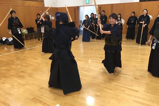 Osaka 2-Hour Genuine Kendo / Samurai Experience In Japan - What You’ll Learn: Spirits, Manners, and Core Moves