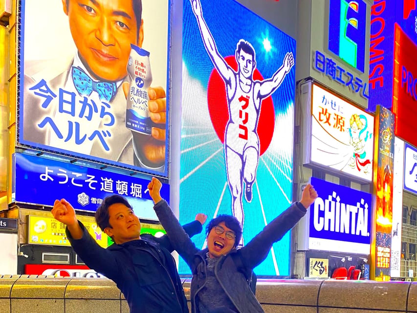 Osaka: 2-Hour Local Street Food Tour – Dotonbori & Namba - Key things I’d focus on before you go