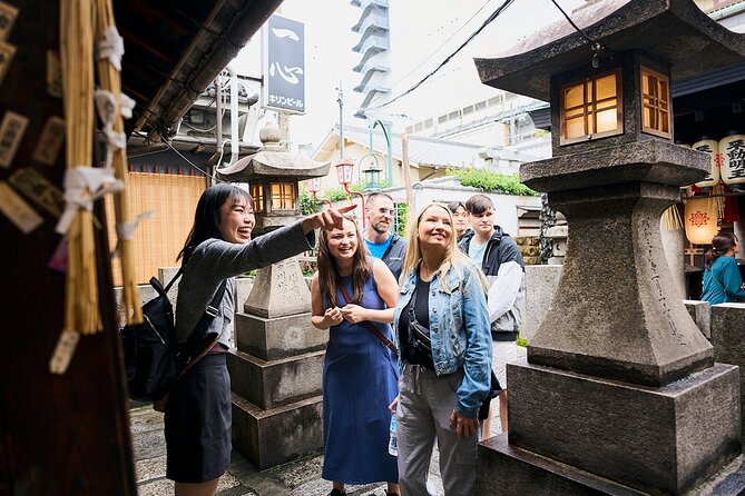 Osaka: 2-Hour Nightlife District Walking & Local Food Culture - Price and value: what $31.84 really buys you