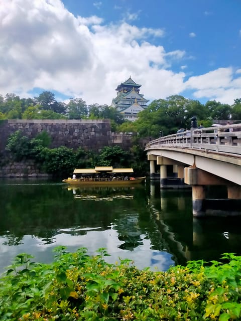 Osaka : 3/4/5 Hours Private Tour With Local Guide - A private Osaka day that starts at your hotel