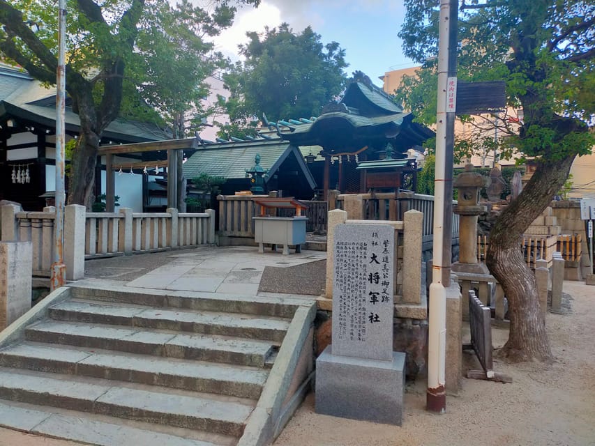 Osaka : 3/4/5 Hours Private Tour With Local Guide - Shinsekai: working-class Osaka, plus snack choices that feel local