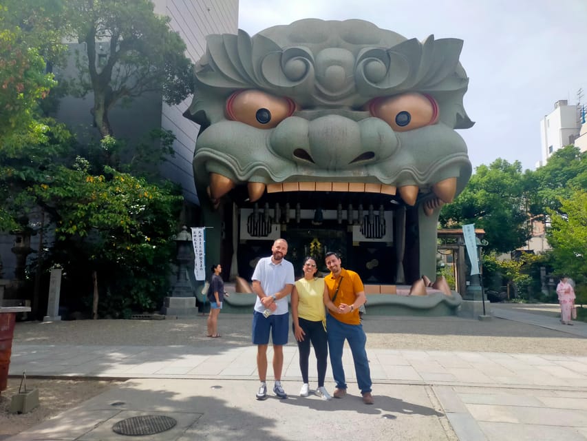 Osaka : 3/4/5 Hours Private Tour With Local Guide - Kuromon Ichiba Market: seafood street food decisions, made easier