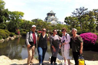 Osaka 4hr Private Tour with Government-Licensed Guide - Meeting Your Guide Near Your Hotel (On Foot)