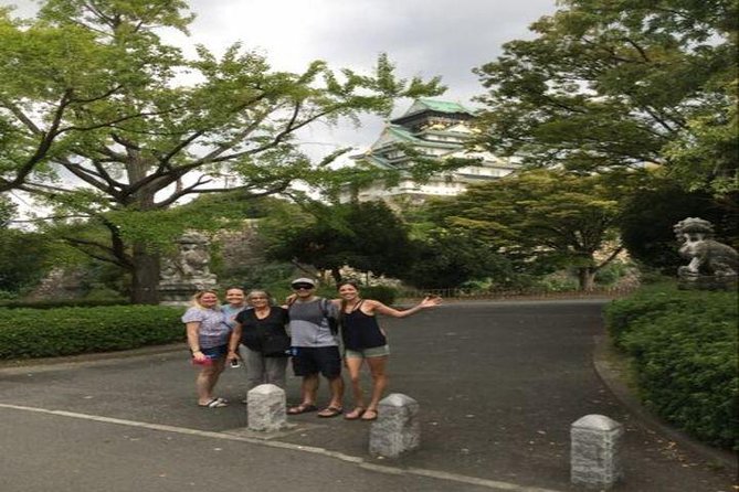 Osaka 4hr Private Tour with Government-Licensed Guide - Sumiyoshi Taisha: Osaka’s Old Roots