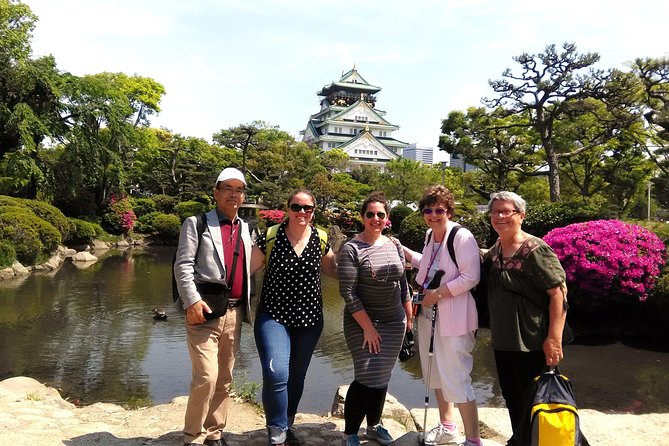 Osaka 6hr Private Walking Tour with Government Licensed Guide - Key Highlights You’ll Notice Right Away