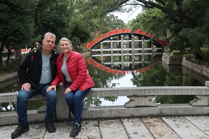 Osaka 6hr Private Walking Tour with Government Licensed Guide - Kitchenware and Shopping Arcades: Doguyasuji and Shinsaibashi-suji
