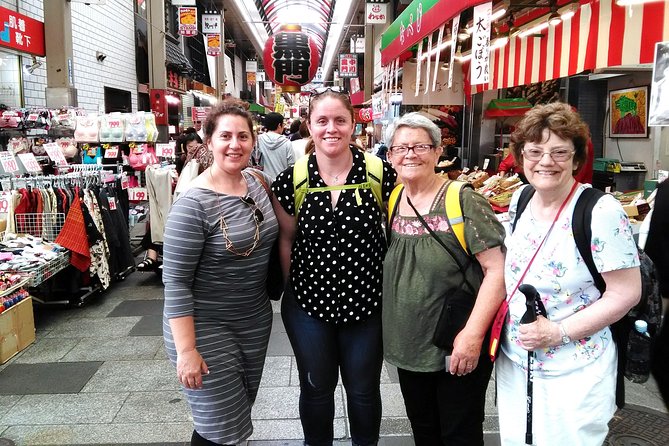 Osaka 6hr Private Walking Tour with Government Licensed Guide - Sumiyoshi Taisha: Old Shrine, Clear Etiquette, Real Atmosphere
