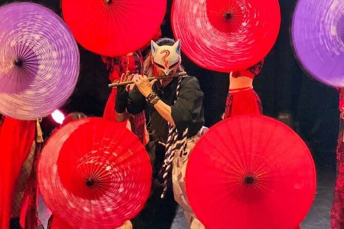 Osaka: A Modern Samurai, Kabuki, Taiko, & Dance Show - Logistics you’ll care about: getting there, getting in, and what to bring