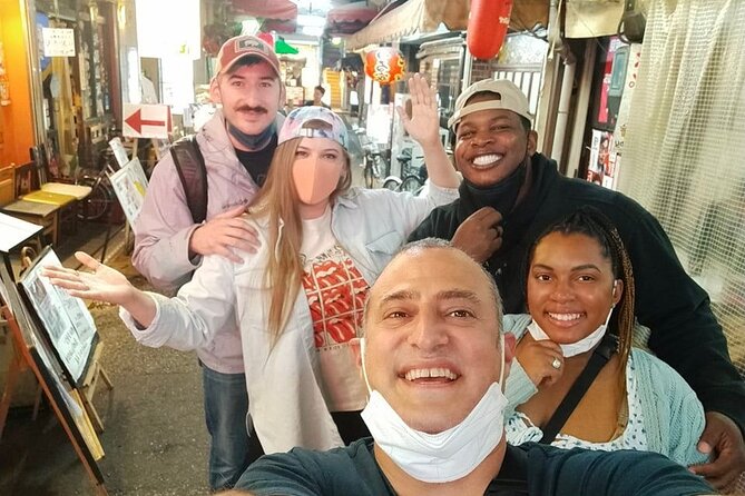 Osaka After Dark: Small-Group Night Food Tour (Max 6) - The Kyobashi shift: short train ride, second neighborhood energy