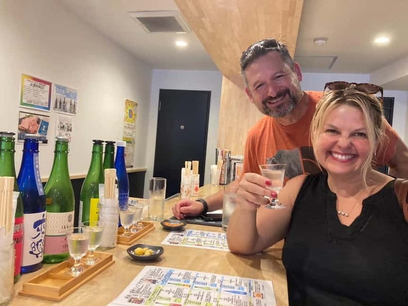 Osaka Bar Hopping | Explore Hidden Bars & Izakayas in Namba - Two hours in Namba: the smart way to try Osaka nightlife
