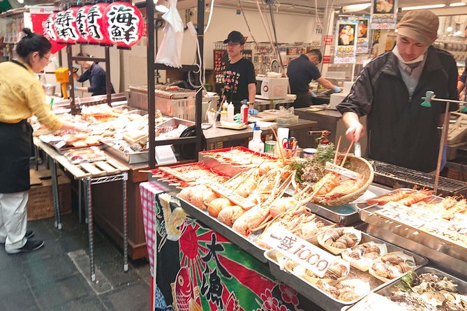 Osaka Castle & Dotonbori Lively One-Day Walking Tour - Why this one-day Osaka walk feels practical