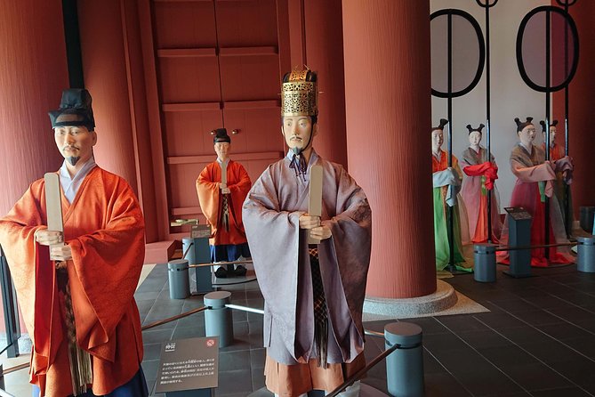 Osaka Castle & Dotonbori Lively One-Day Walking Tour - The 9:00 start: hotel pickup and getting oriented fast