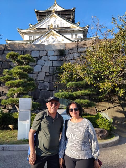 Osaka Castle Guided Tour - FAQ