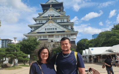 Osaka Castle Guided Tour - Osaka Castle Main Tower: Museum Stops and Panoramic View Time
