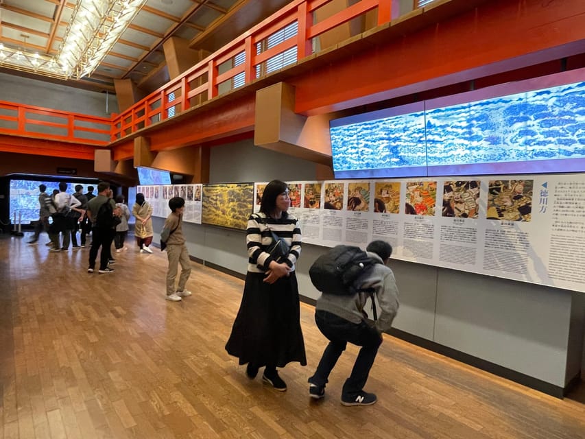 Osaka Castle Guided Tour - Guide Style Matters: Why Q&A Helps More Than You Think