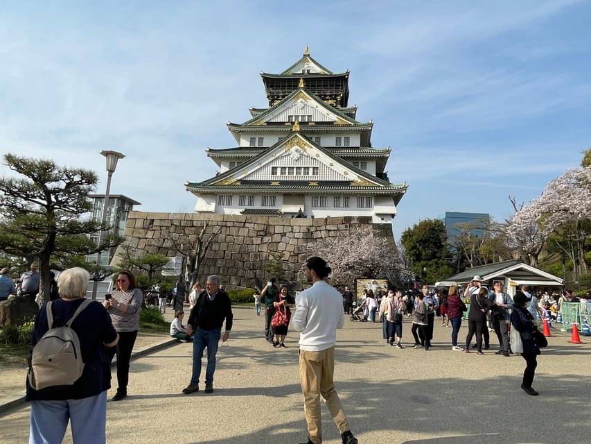 Osaka Castle Guided Tour - Should You Book the Osaka Castle Guided Tour?