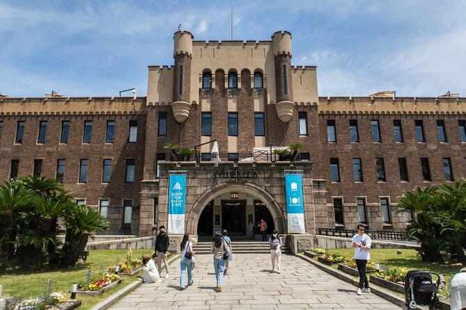 Osaka Castle & Samurai History Walking Tour - Miraiza Osaka-jo: A Museum Stop You Can Finish Without Feeling Rushed