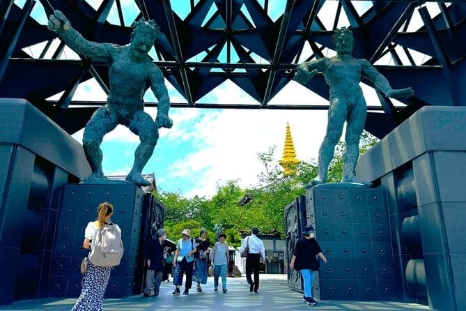 Osaka Castle Walking Tour - The Tour Stop: Osaka Castle Grounds and the Story You’ll Hear