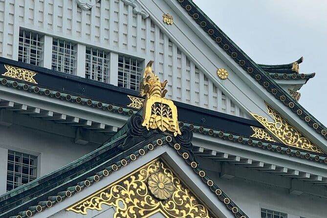 Osaka Castle Walking Tour - Who Should Book This Tour, and Who Might Skip It