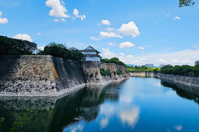 Osaka Castle Walking Tour and Castle Tower Admission - Why This Osaka Castle Tour Feels Smarter Than DIY
