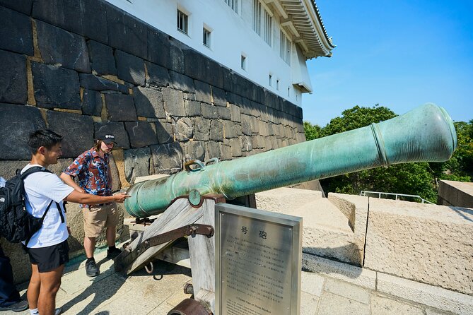Osaka Castle Walking Tour and Castle Tower Admission - Price and Value: Is $23.88 a Good Deal Here?