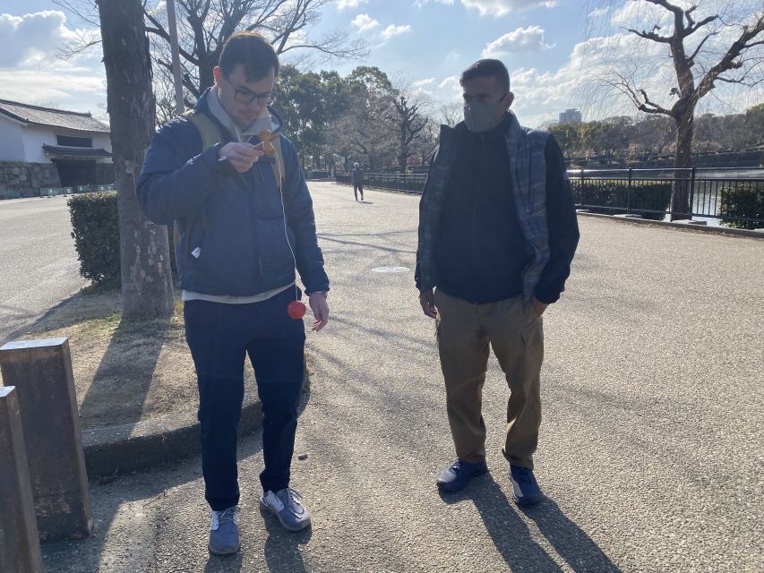 Osaka Castle Walking Tour – With Optional City Highlights - Value and Price: Is $58 a Good Deal for This 3-Hour Mix?