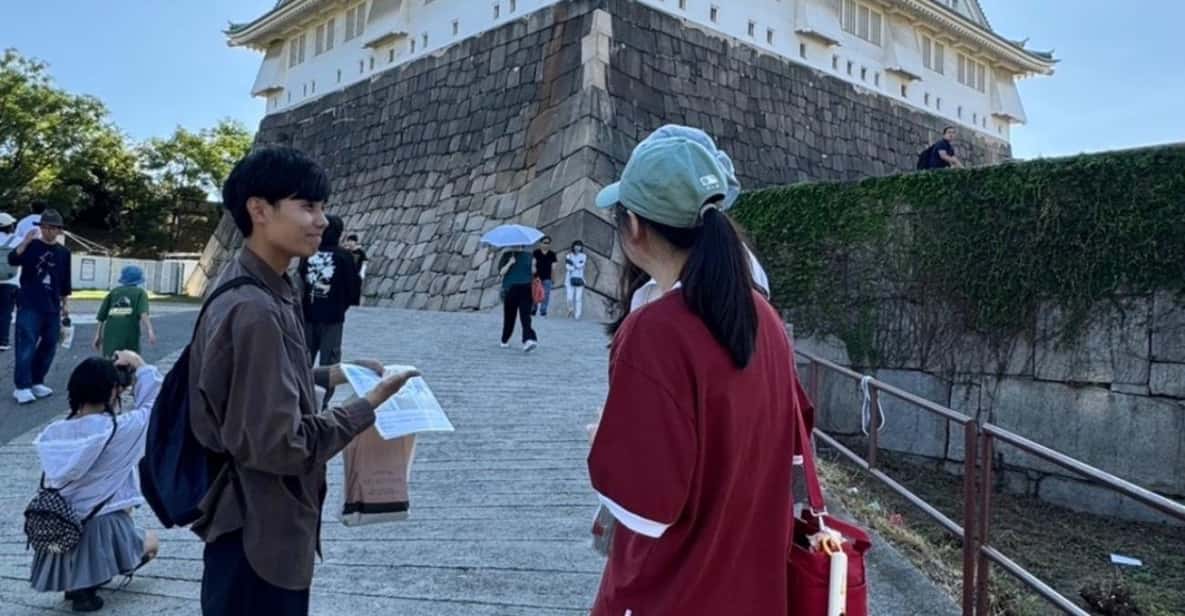 Osaka Castle Walking Tour – With Optional City Highlights - Temples, Shrines, and Shopping Streets: Culture in Small Landmarks