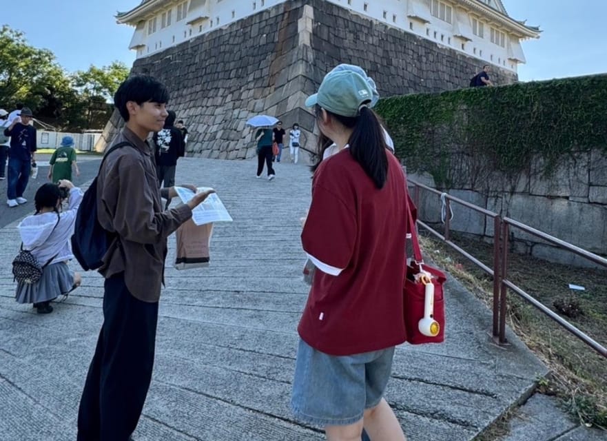 Osaka Castle Walking Tour – With Optional City Highlights - Osaka Castle Park: What You’ll Learn Beyond the Walls
