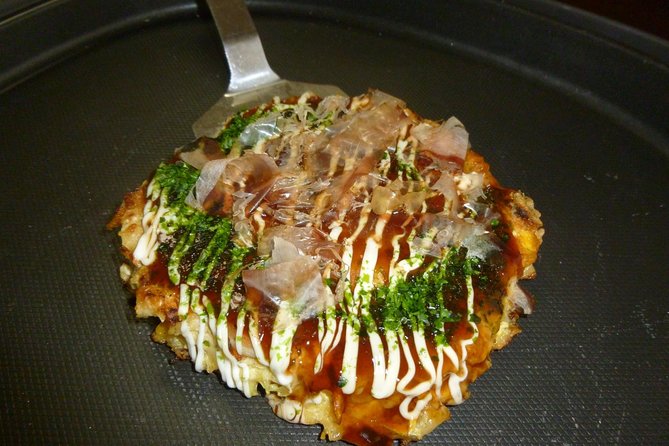 Osaka Cooking Class: Okonomiyaki &Japanese cuisines experience - Okonomiyaki: the pancake you’ll actually recreate at home