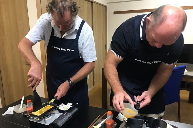 Osaka Cooking Class: Okonomiyaki &Japanese cuisines experience - The menu: what you’ll cook and why it’s a smart mix