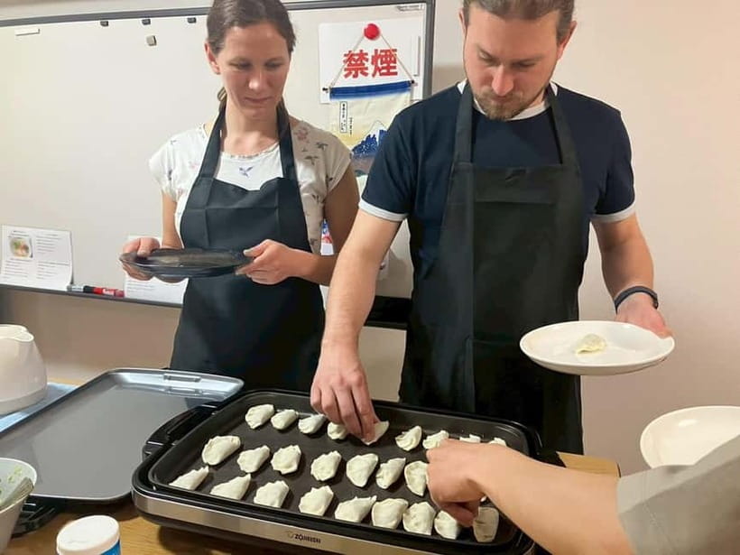 Osaka: Cooking Class Ramen & Gyoza Course in Nanba - Key things I’d circle before you book