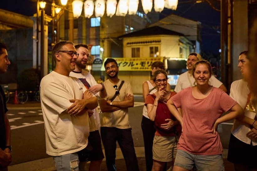 Osaka: Dark Side of Osaka Night Walking Tour - Practical Tips That Make the Night Walk Smoother