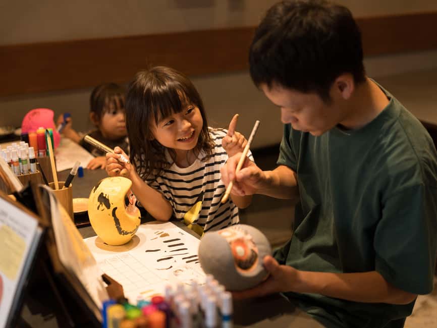Osaka Daruma Workshop — Paint Your Own Good-Luck Daruma - Key things to know before you go