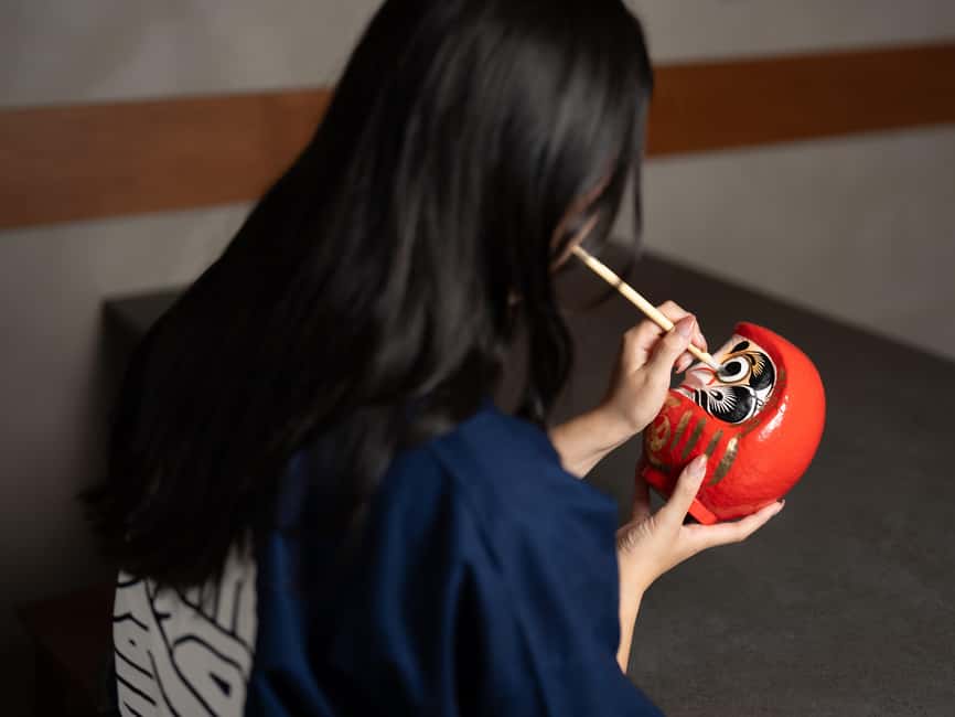 Osaka Daruma Workshop — Paint Your Own Good-Luck Daruma - Who This Workshop Suits Best (and Who Might Want Something Else)