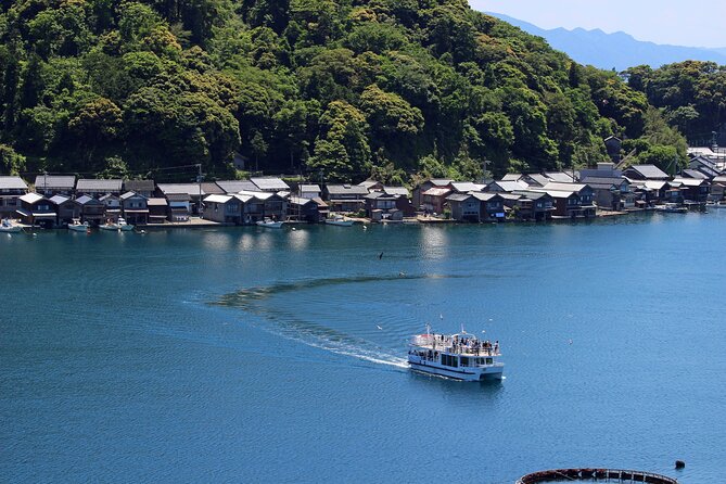 Osaka Day Tour: Amanohashidate & Ine Bay - Getting out of Osaka: Namba OCAT pickup and the long bus reality