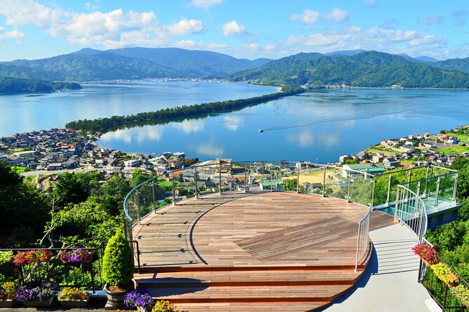 Osaka Day Tour: Amanohashidate & Ine Bay - Lunch: shabu-shabu option, vouchers, and how to make the meal work for you